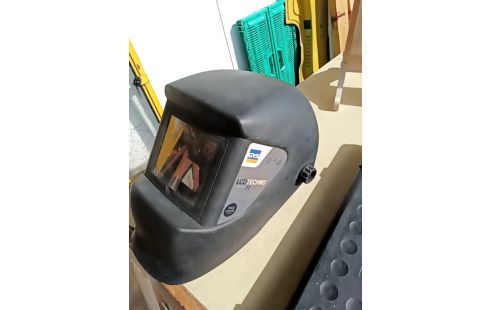 CASQUE SOUDURE