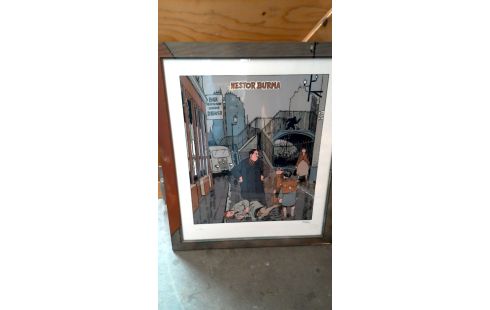 LITHO TARDI GENUMMERD