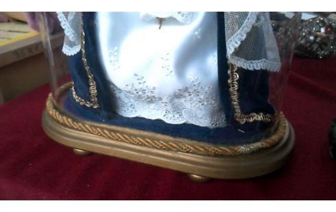 GLOBO 1 OVALADO HIELO