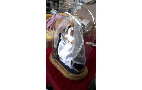 GLOBO 1 OVALADO HIELO