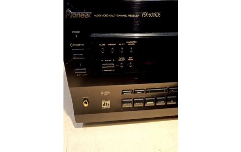 AMPLI PIONEER VSX 609 RDS TESTÉ OK + ACC RSV