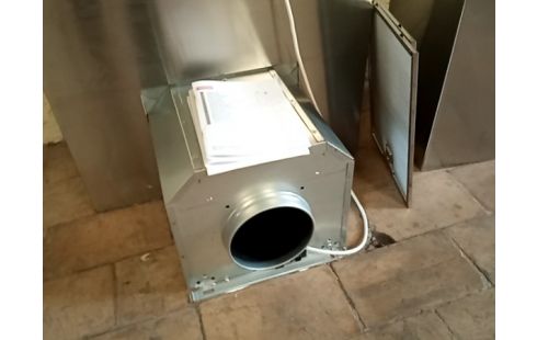 HOTTE DE CUISINE franke 60 cm neuve