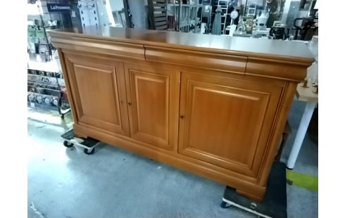 BAHUT BAS STYLE LOUIS PHILIPPE