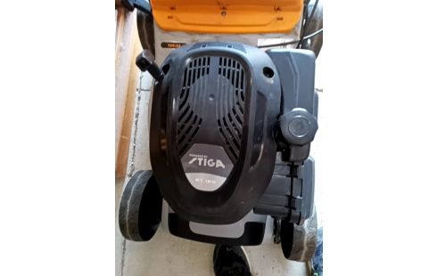 TONDEUSE THERMIQUE AUTO TRACTEE / SP 95 /DOC RSV