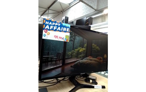 ECRAN LCD 21 POUCES SAMSUNG +HDMI