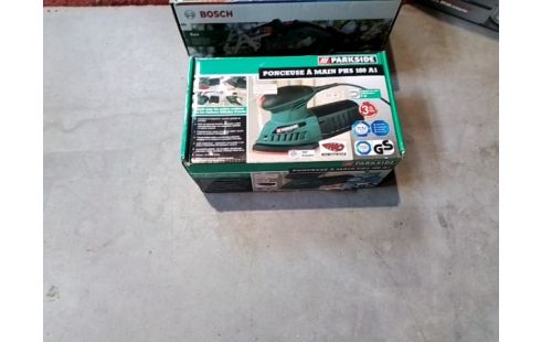 PONCEUSE PARKSIDE VIBRANTE