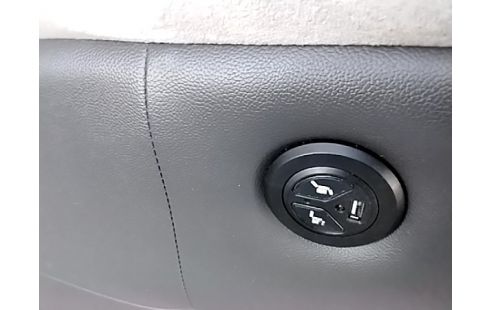 CANAPE RELAX ÉLECTRIQUE BICOLORE +ACC RES