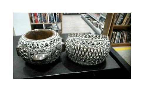 BRACELET BRONZE ANCIEN AFRICAIN