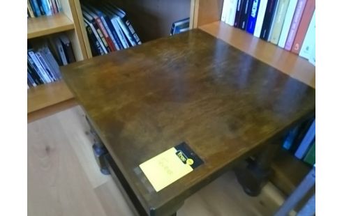 TABLE D'APPOINT PM BOIS