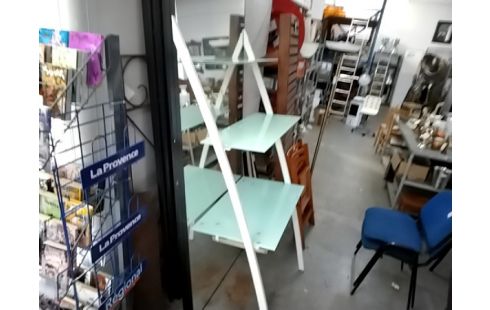 BUREAU INFORMATIQUE MURAL