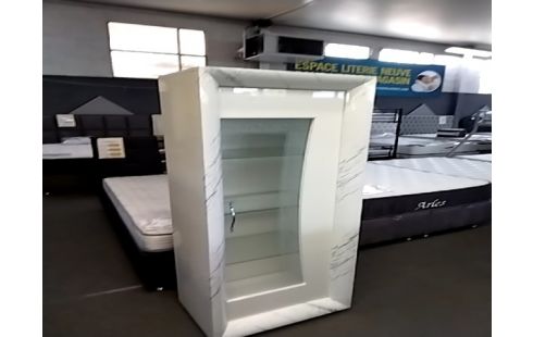 VITRINE 1 PORTE MODERNE