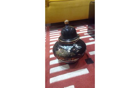 PORSELEINEN VAAS AZIATISCH