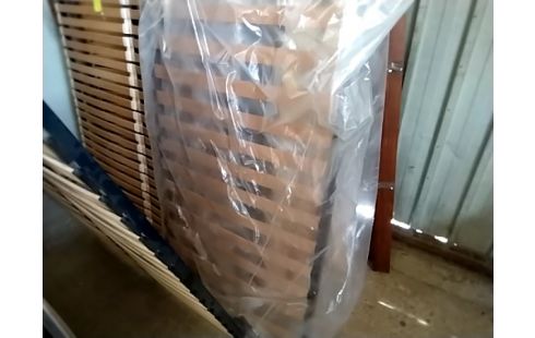 SOMMIER A LATTE 90X190