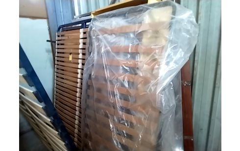 SOMMIER A LATTE 90X190