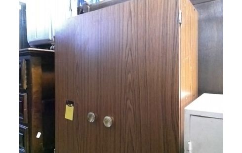 MEUBLE A CHAUSSURES 2P 2T