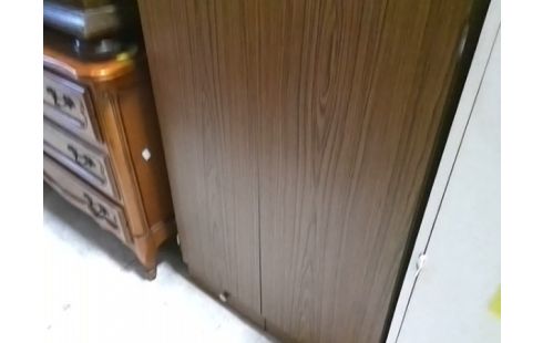 MEUBLE A CHAUSSURES 2P 2T