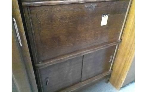 SECRETAIRE ANCIEN 3P