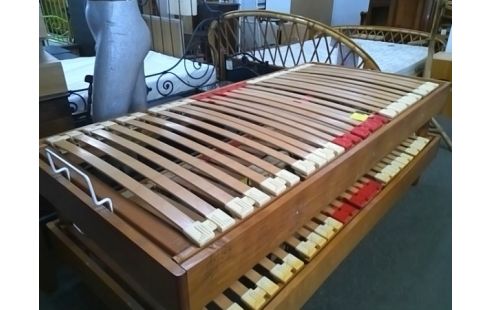 LIT ELECTRIQUE 80X180