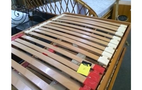 LIT ELECTRIQUE 80X180