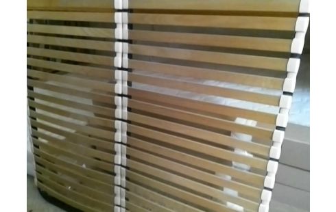 SOMMIER A LATTES 140X190