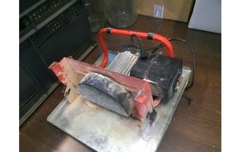 SCIE CIRCULAIRE COUPELEC 450W