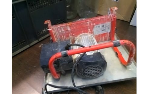 SCIE CIRCULAIRE COUPELEC 450W