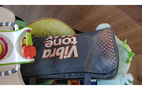 APPAREIL SPORT VIBRA TONE MAX