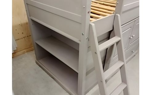 LIT COMBINÉ VERTBAUDET