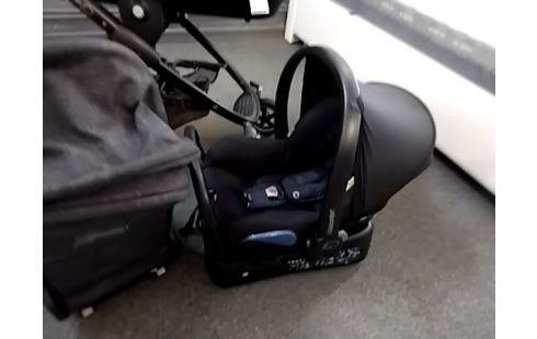 POUSSETTE BEBE CONFORT