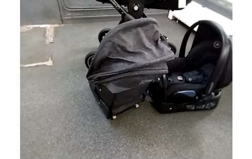 POUSSETTE BEBE CONFORT