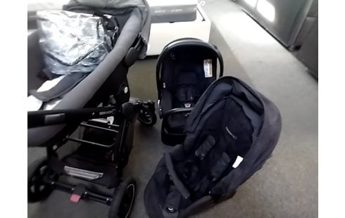 POUSSETTE BEBE CONFORT