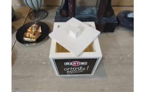 SEAU A GLACE MARTINI