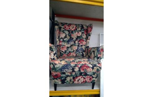 STOEL VINTAGE  IKEA/STRANDMON