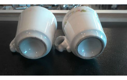 TASSE BRULOT  PORCELAINE 19 EME