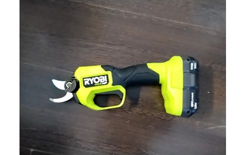 SECATEUR Electrique Ryobi one + hp
