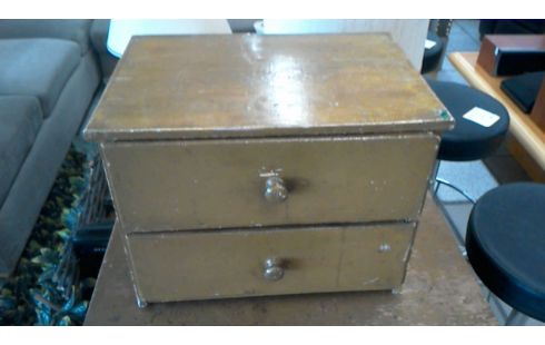 REGAL 3 BEISTELL- 2 SCHUBLADEN