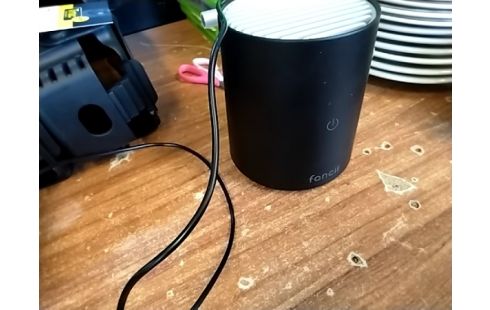 VENTILATEUR USB 2 MODES