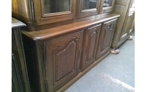 BIBLIOTHEQUE 2 CORPS RUSTIQUE