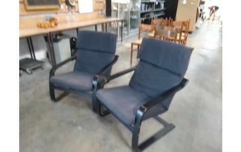 FAUTEUIL TYPE IKEA L'UNITE