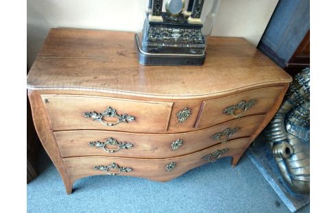 COMMODE ARBALETTE NOYER