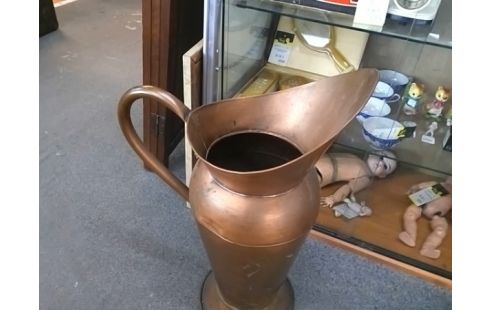 PORTE PARAPLUIE CUIVRE