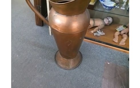 PORTE PARAPLUIE CUIVRE