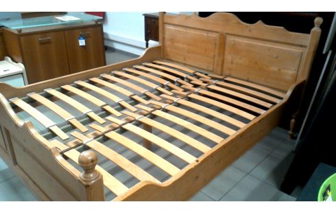 CAMA 160X200 PINO