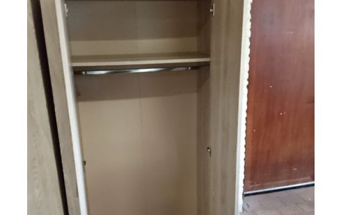 GARDE ROBES 2P STRATIFIÉE