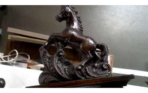 RELOJ 1 DE PARED, , CABALLO