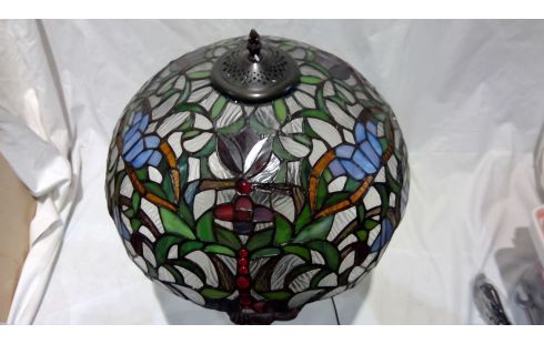 LAMPE A POSER GM STYLE TIFFANY