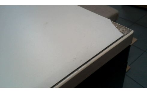 ARMOIRE DE BUREAU BAS, , PORTE COULISSANTE