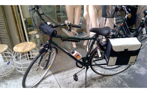 MANNENFIETS THOMPSON COMFORT ELITE