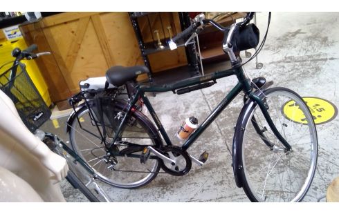MANNENFIETS THOMPSON COMFORT ELITE