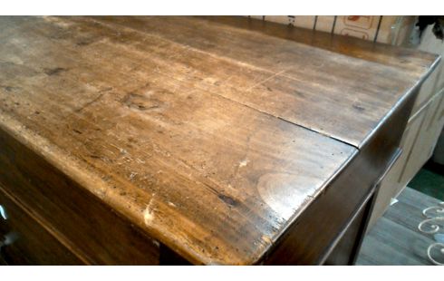 NÄHSCHRÄNKCHEN ALT 4 SCHUBLADEN